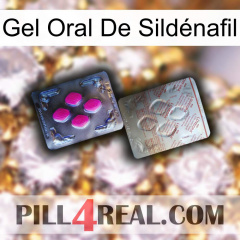Gel Oral De Sildénafil 38